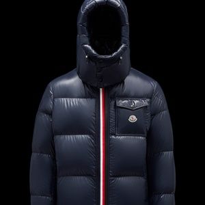 Montbeliard Short Down Jacket